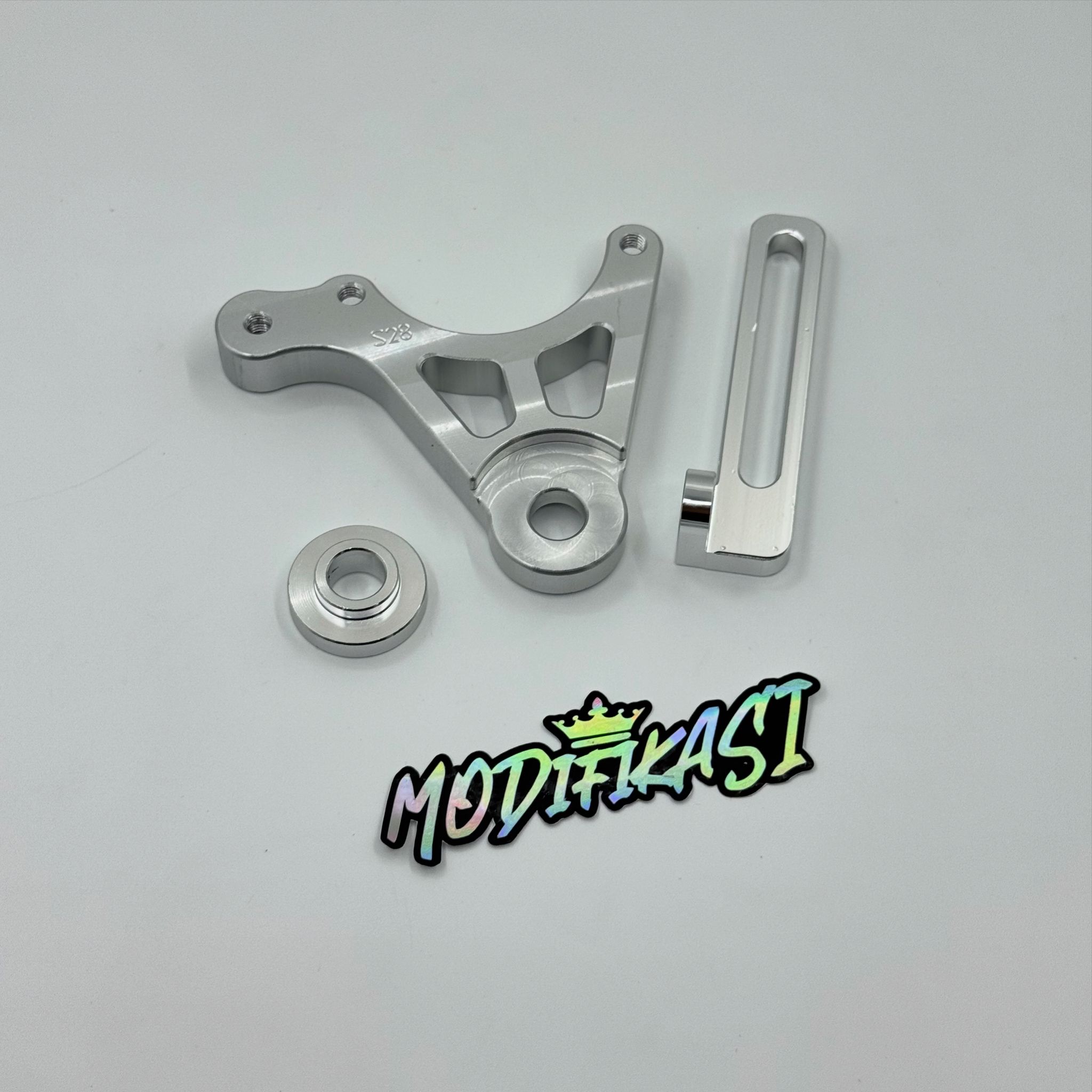 P34 caliper brackets Front / Rear_5