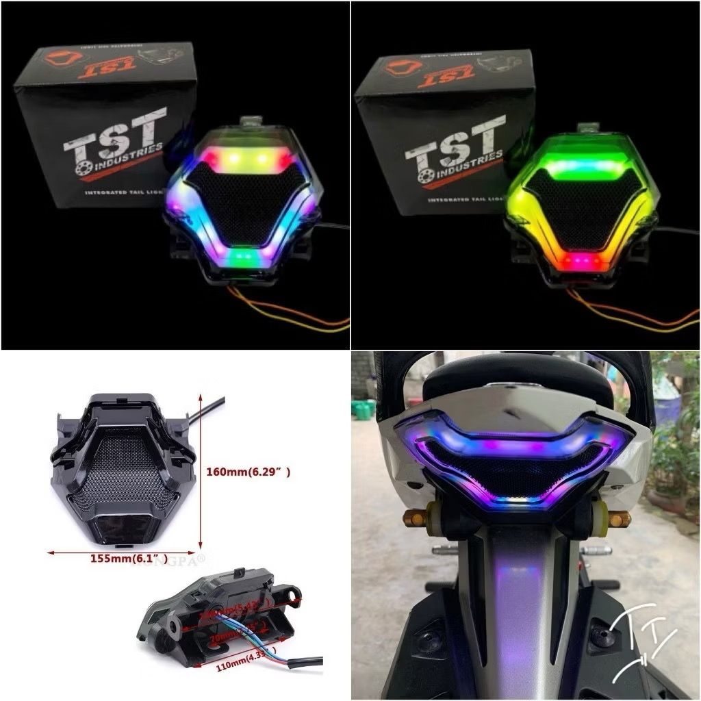 TST RGB app control taillight_1