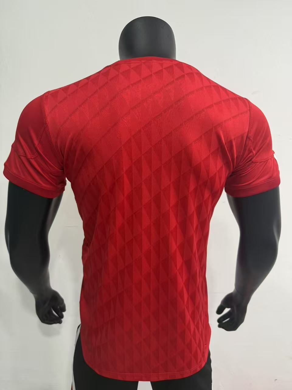 Liverpool 2010/11 Home Shirt (Red)_1