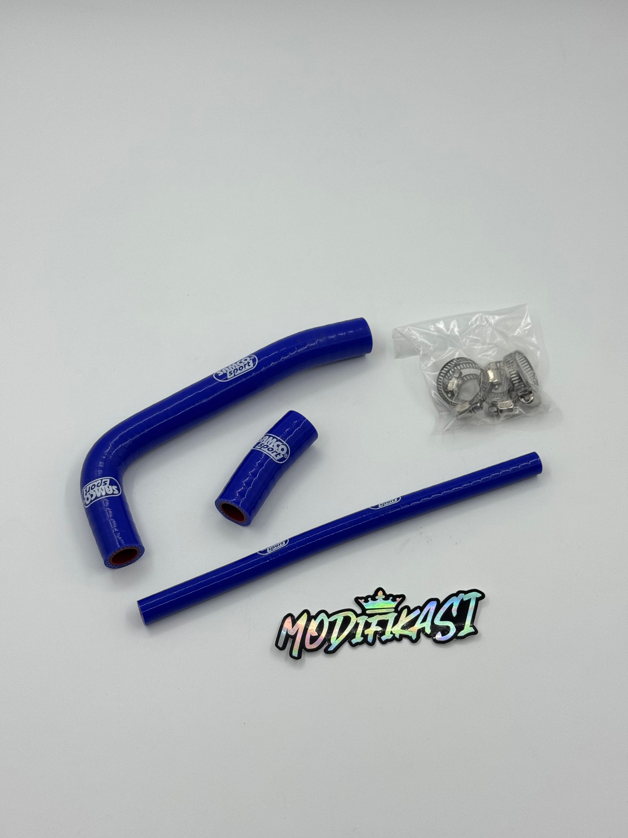 Samco radiator hose set_3