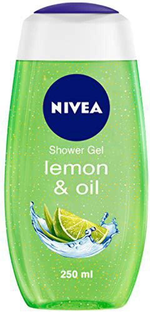 NIVEA SHOWER GEL(BODY WASH)_1