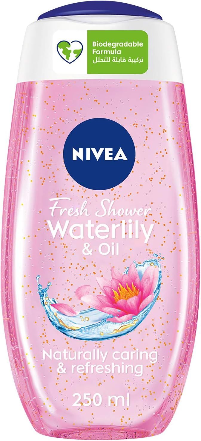 NIVEA SHOWER GEL(BODY WASH)_2