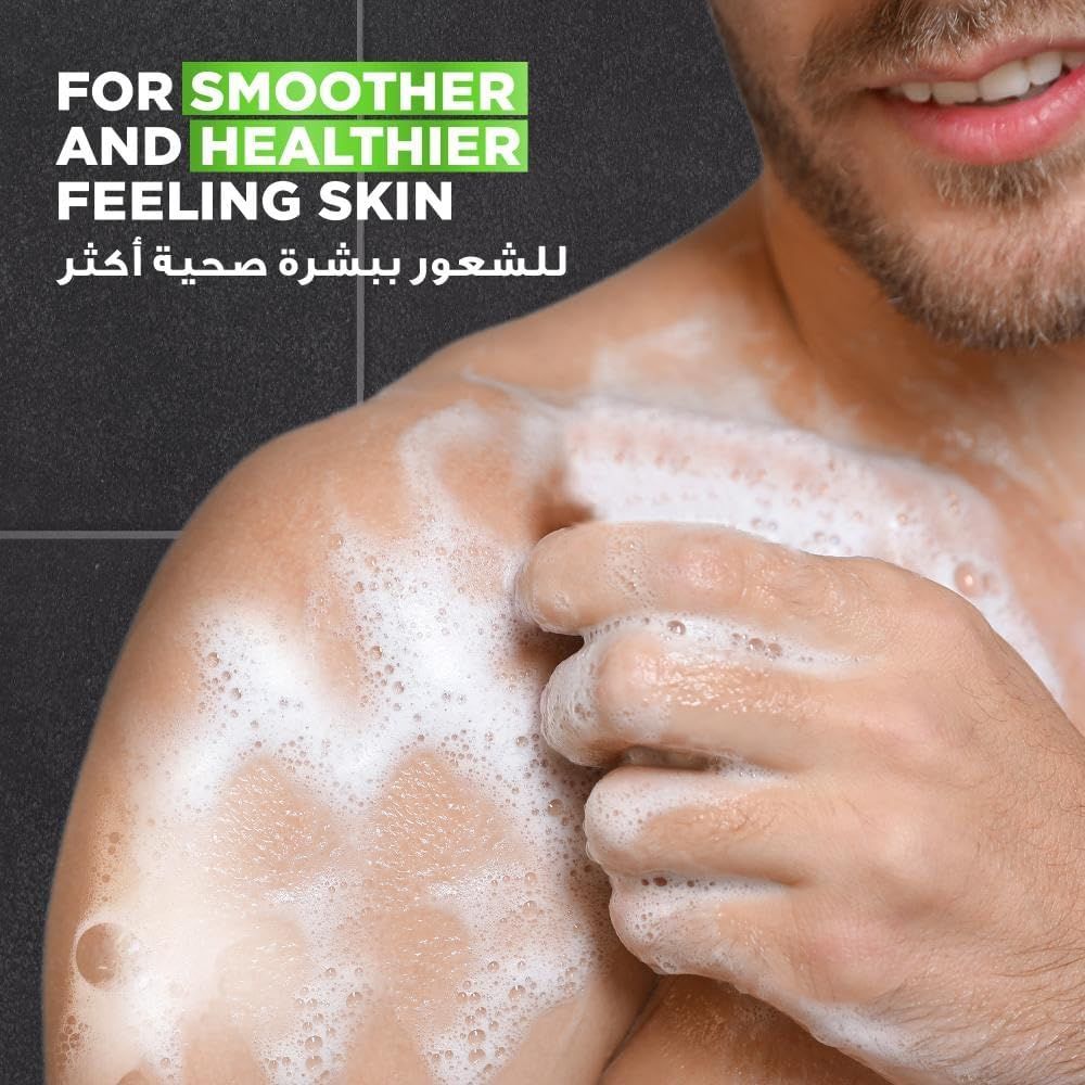 Dove Men+Care Hydrating Cleanser, Clean Comfort, 3in1, for Clean Face, Body and Hair, with 24H Nourishing Micromoisture Technology, 400 ML_3