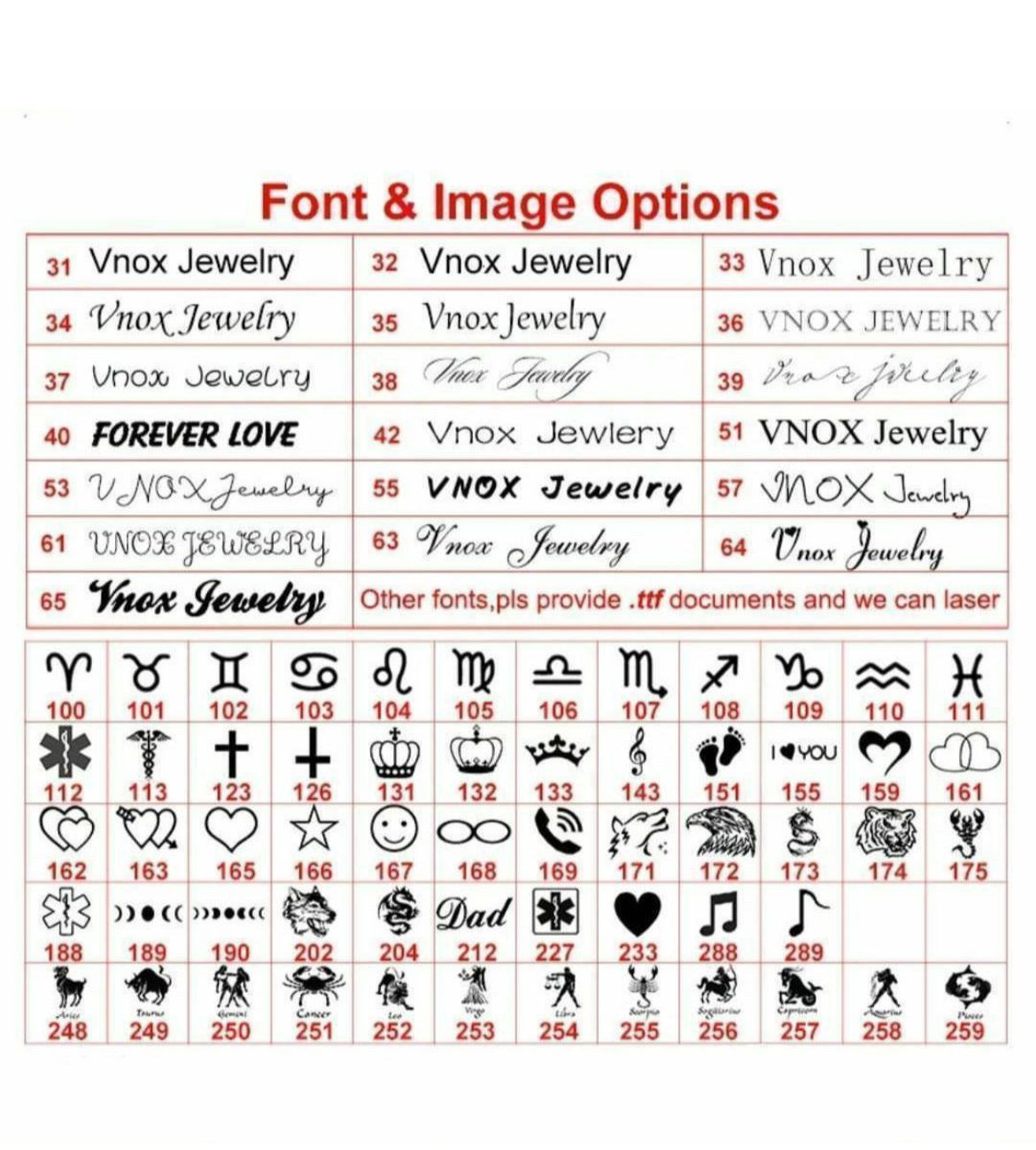 Invisible Heart Custom Bracelet _1