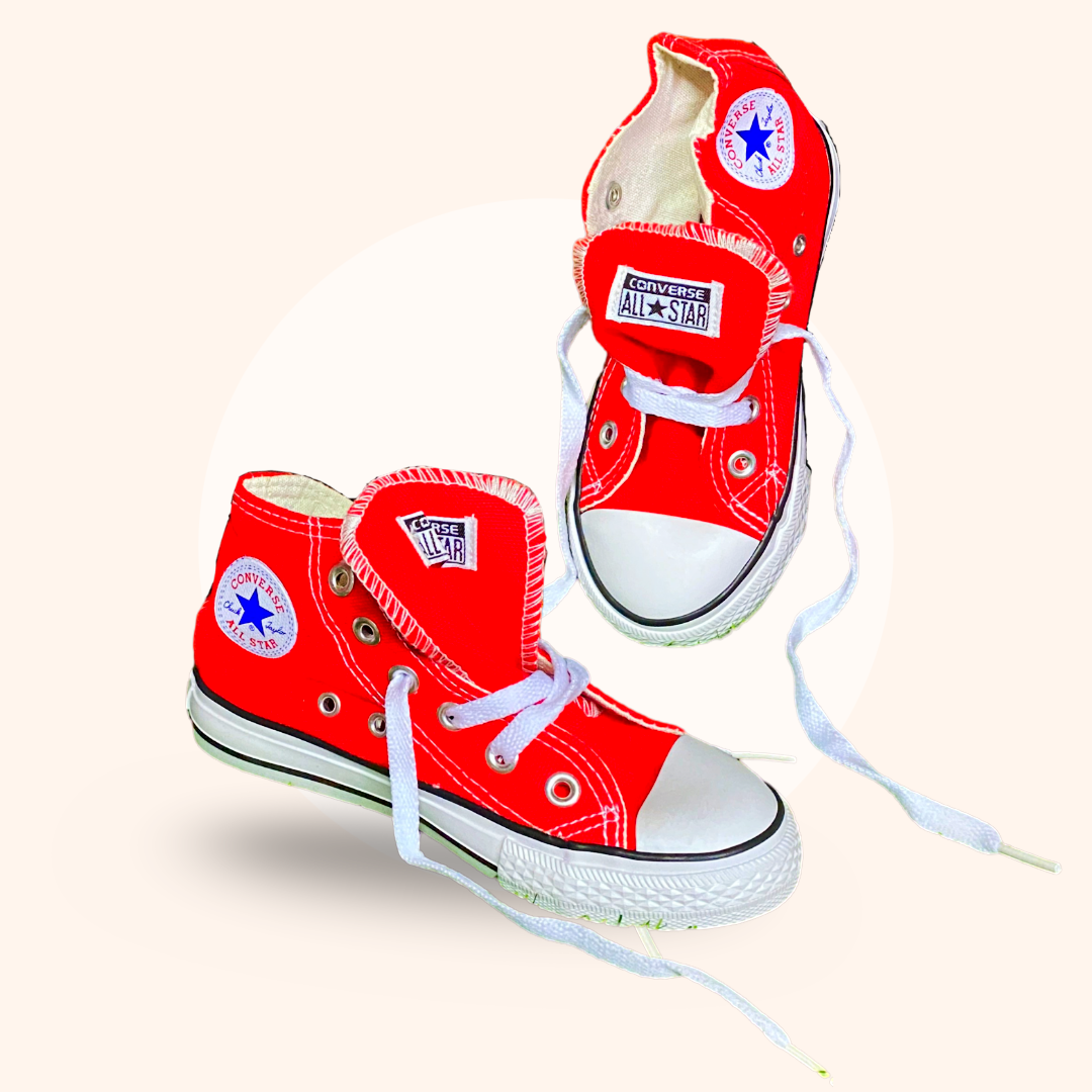 CONVERSE ALL-STAR SNEAKERS _1