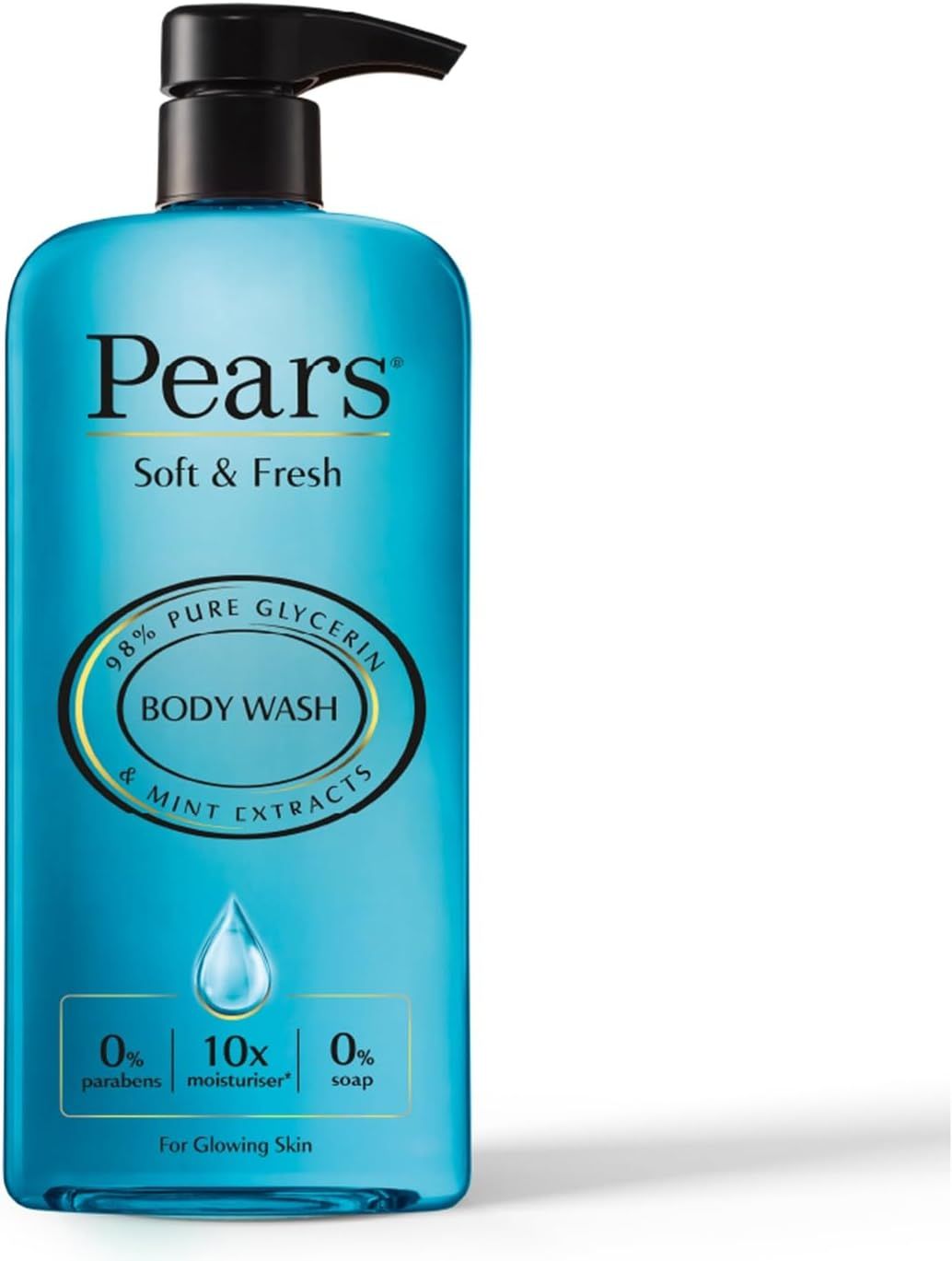 Pears Soft and Fresh Body Wash, 500 ML_0