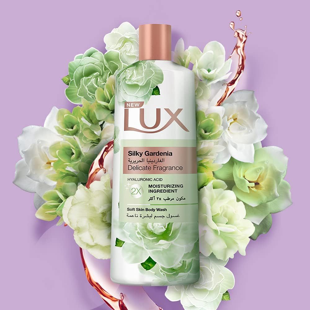 Lux Body Wash Gardenia Blossom 500 ml_0