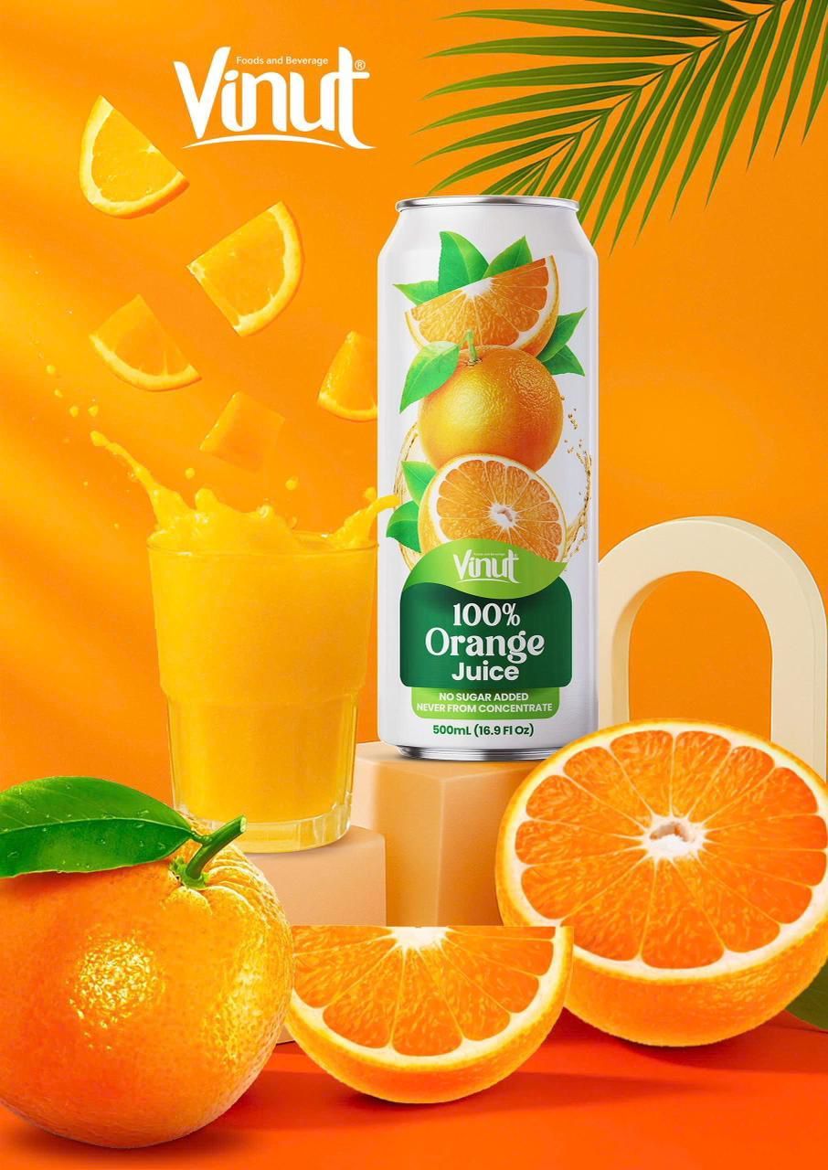 Orange Juice 500ML_0