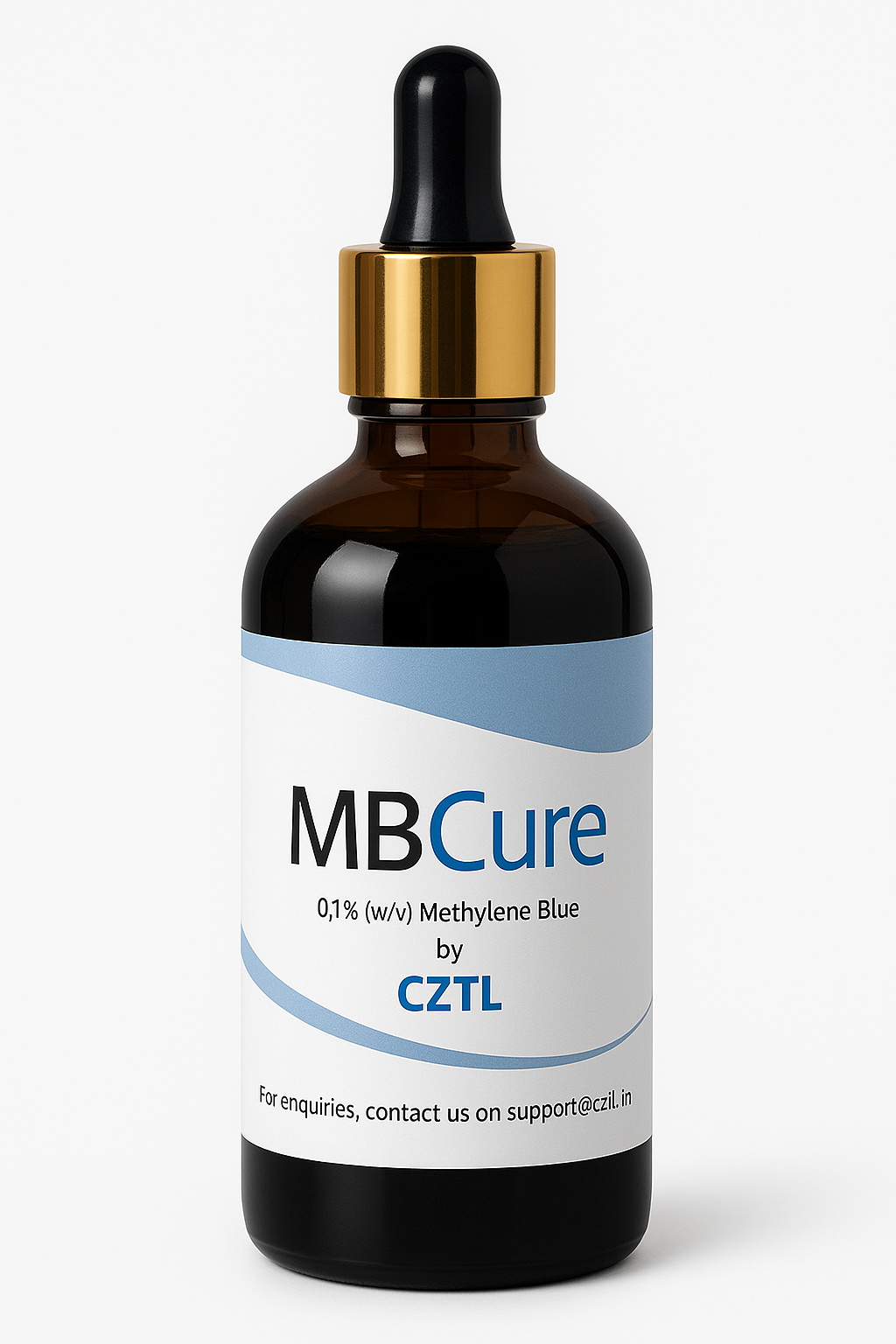 Methylene Blue 0.1% 100ml Bottle_0