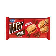 Bahlsen Hit Minis Cocoa 130G X 24 ( 1 Carton)_0