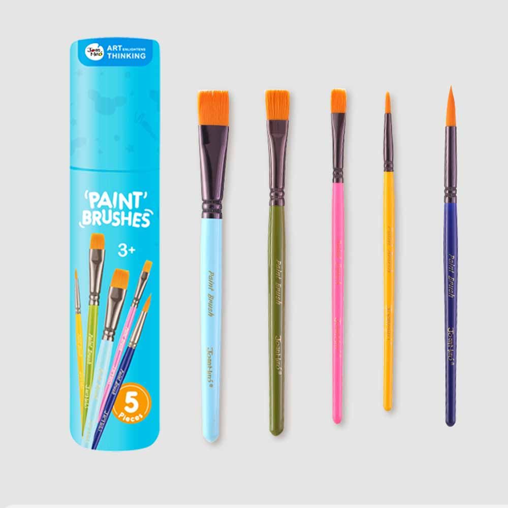 Jar Meló – Paint Brush Set_0