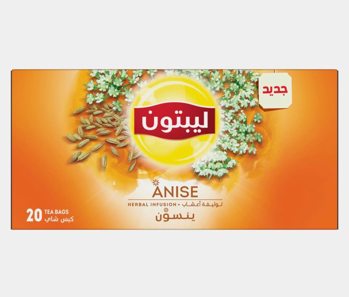 Lipton Anise Herbal _0