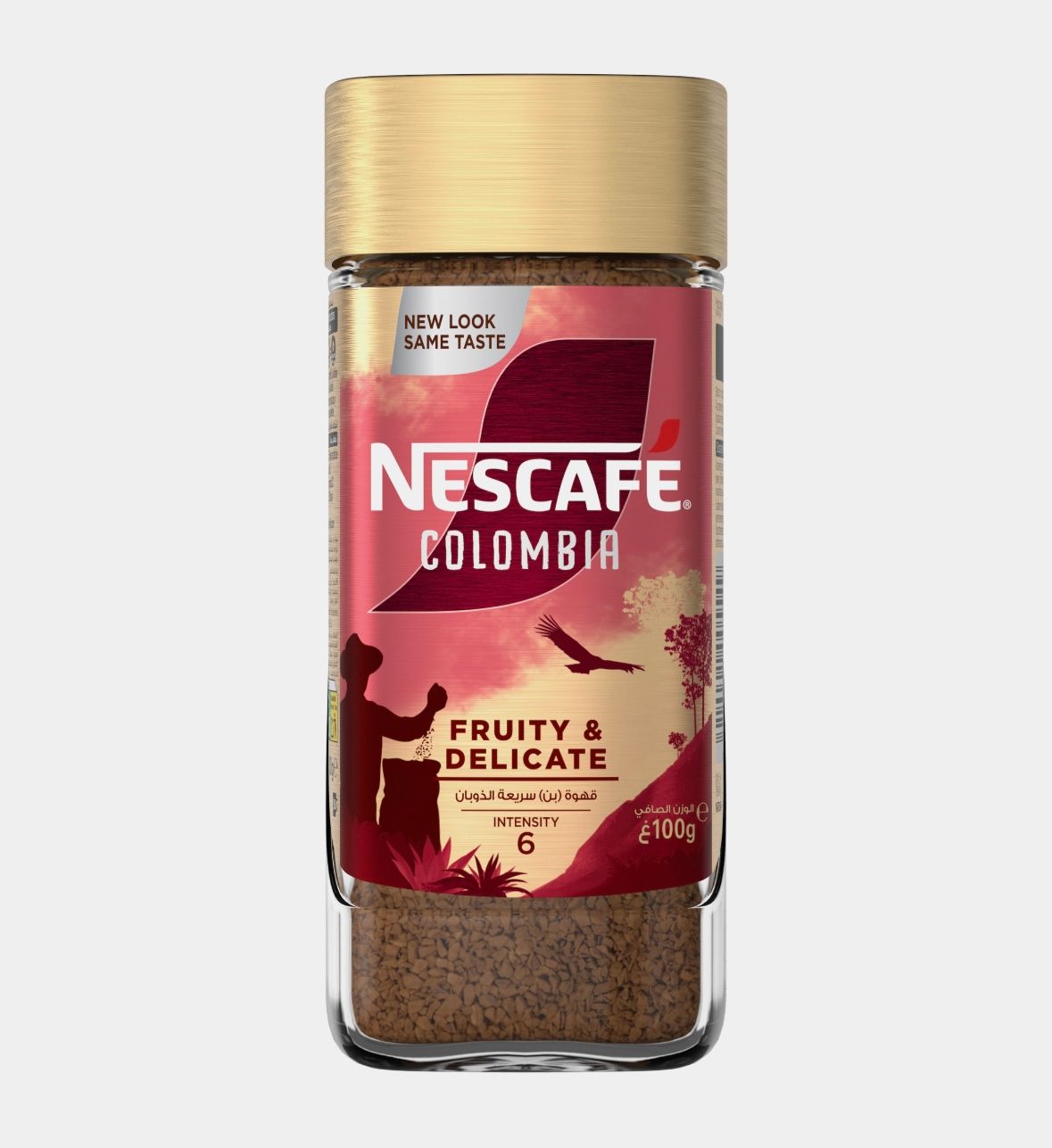 Nescafe Gold Origins Colombia Premium_0