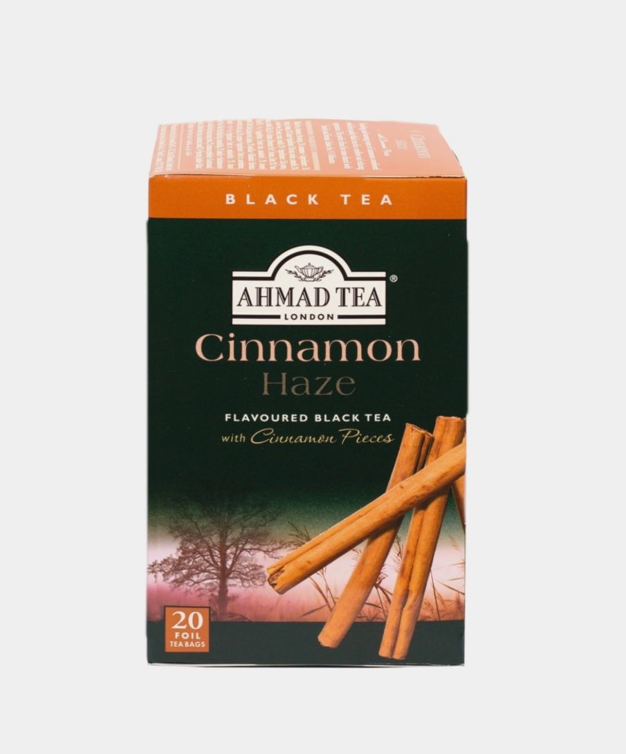 Ahmad Tea Cinnamon Haze Black Tea,_0