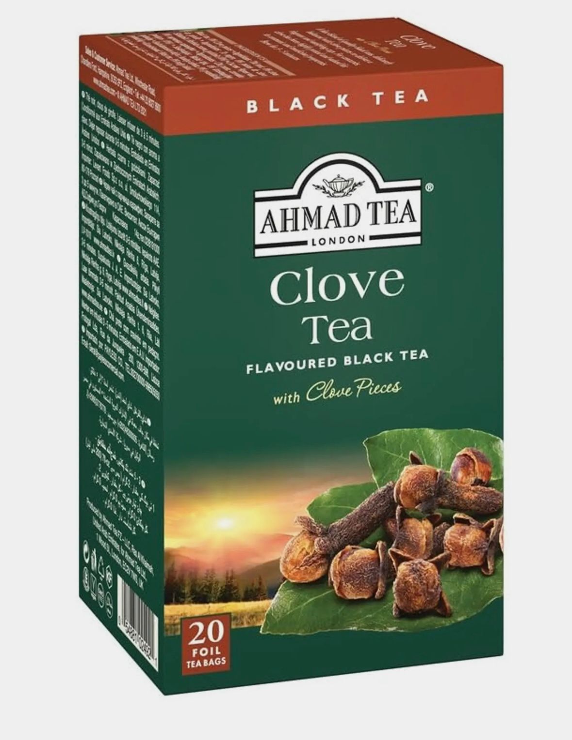 Ahmad Tea Cinnamon Haze Black Tea,_0