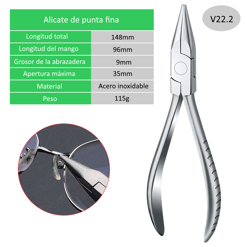 V22 Herramienta, alicates_2
