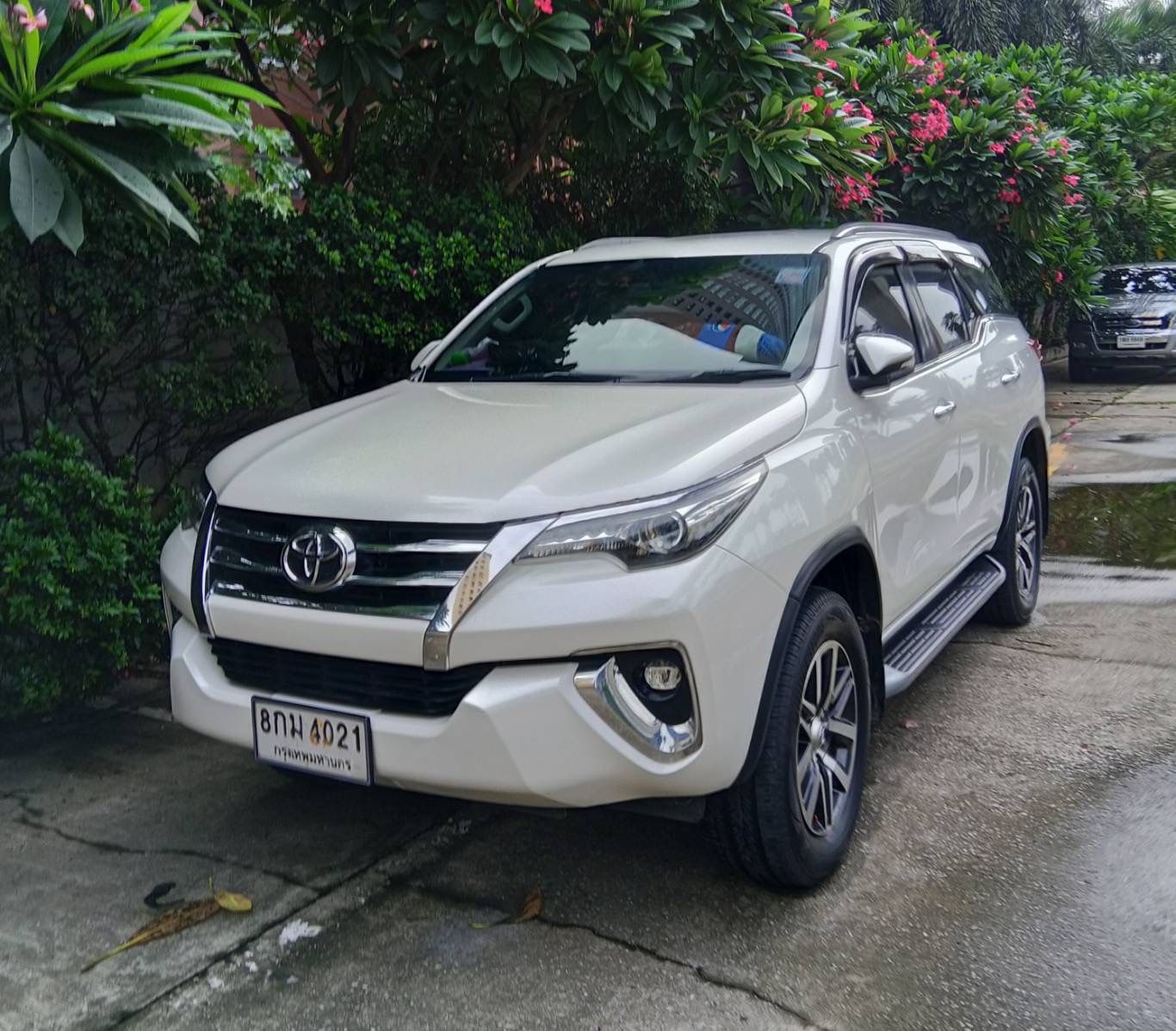Private Premium Transfer - Bangkok _2