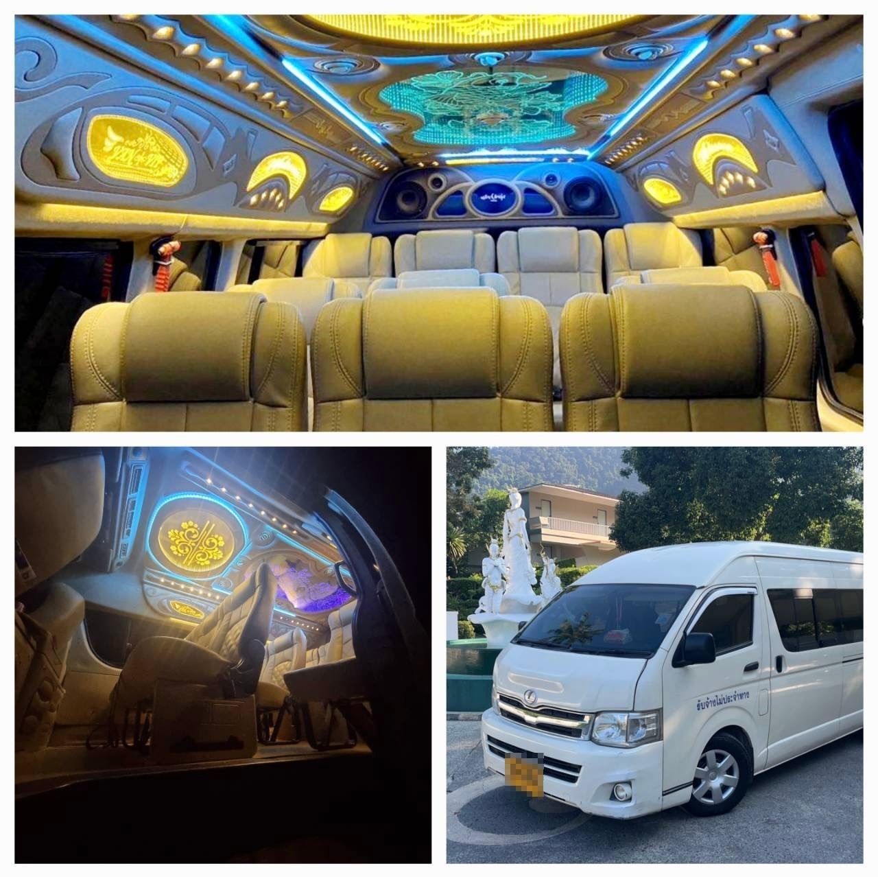 Private Premium Transfer - Bangkok _3