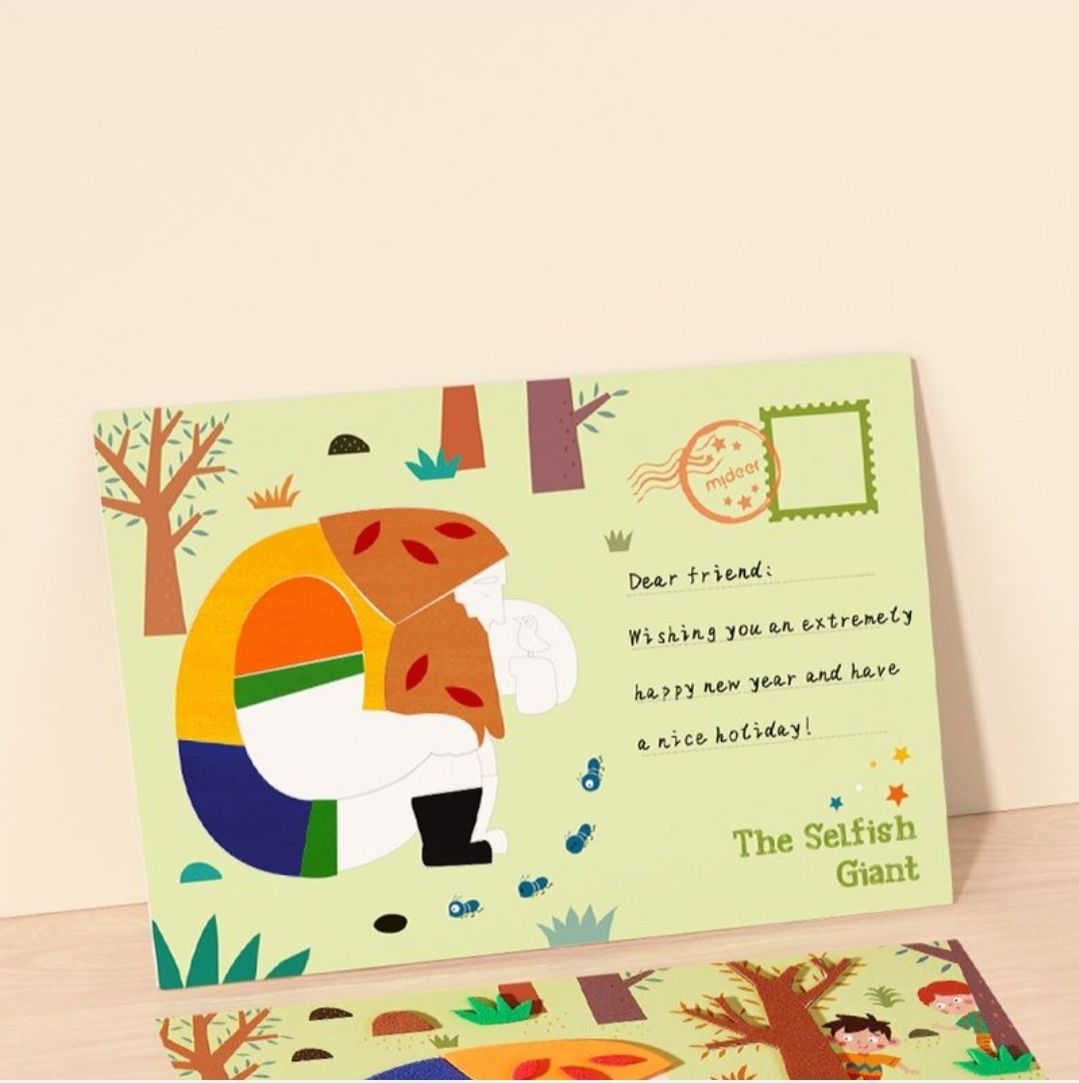 Mideer – My First Fairy Tale Art Kit_5