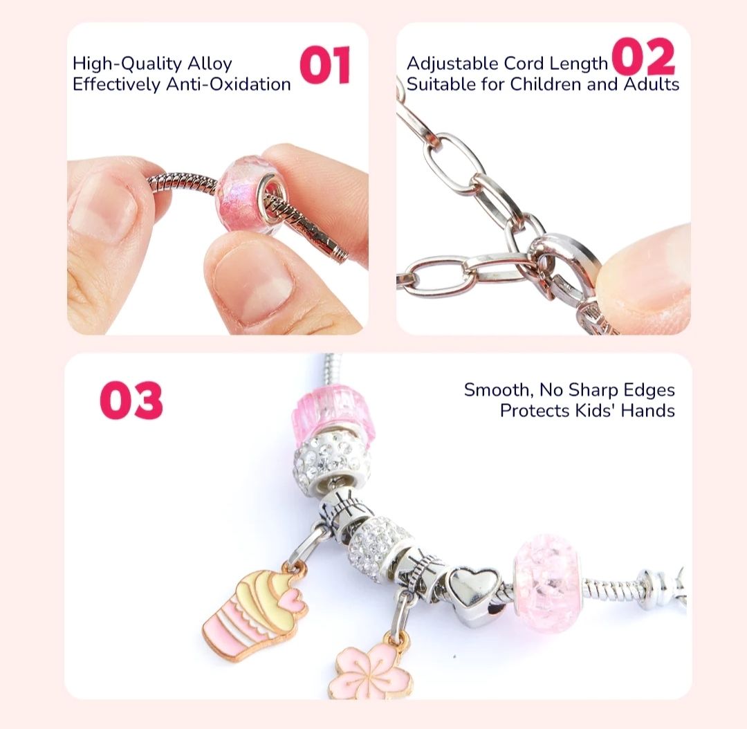 Mideer – Fantastic Jewelry Making Gift Box_3