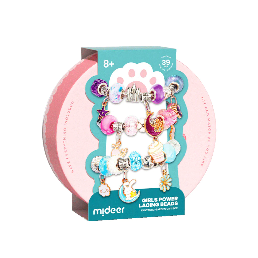 Mideer – Fantastic Jewelry Making Gift Box_0