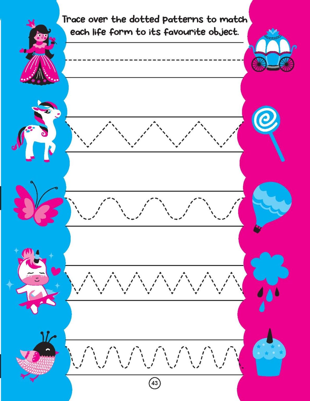 I can solve activity book - Unicorns (64 pages)_2