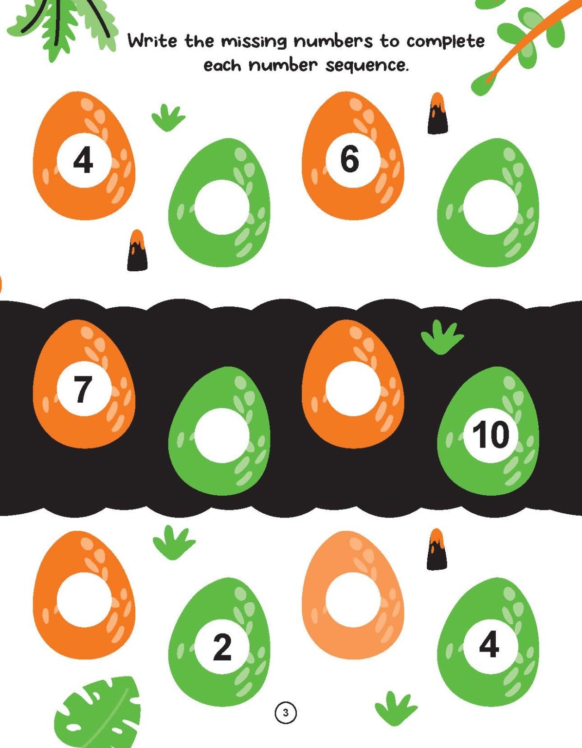 I can solve activity book - Dinosaurs (64 pages)_2