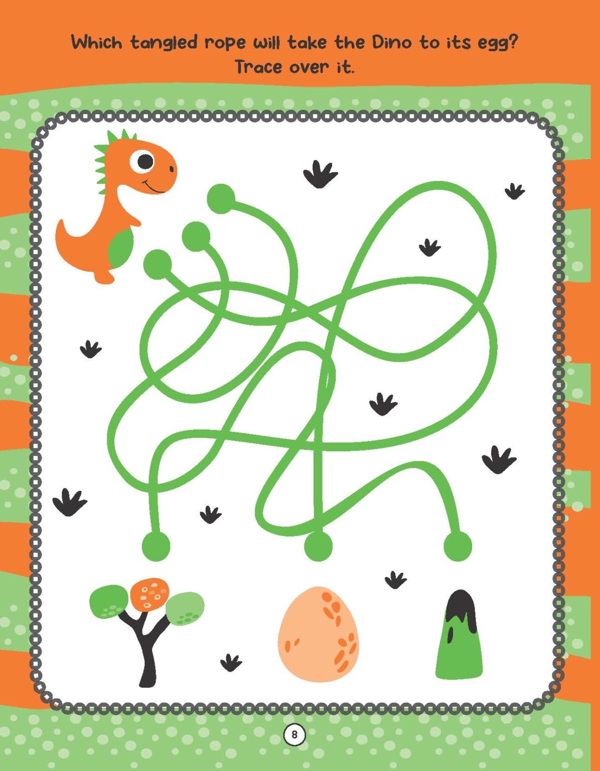 I can solve activity book - Dinosaurs (64 pages)_3