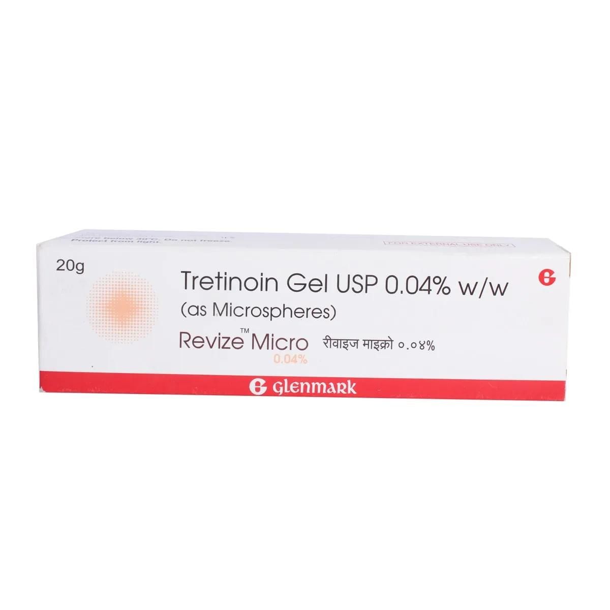 Tretinoin Microsphere  0.04 Gel_0