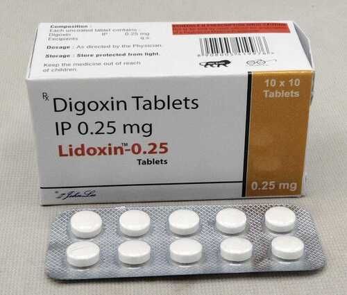 Digoxin 0.25mg_0