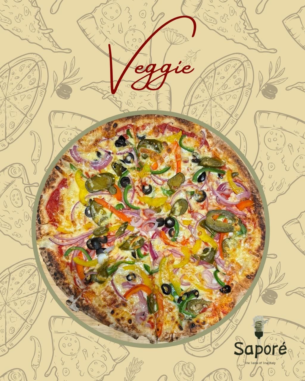 Veggie Pizza_0