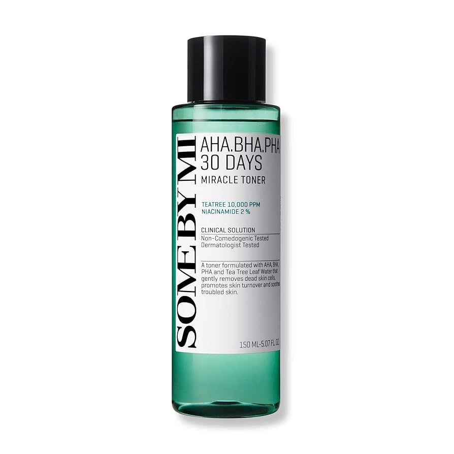 SOMEBYMI AHA.BHA.PHA 30 Days Miracle Toner 150ml_0