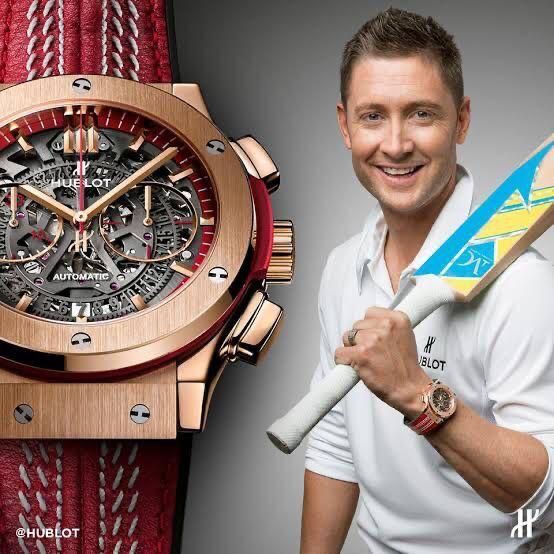 Hublot Big Bang ICC Cricket Limited Edition – Red Dial Masterpiece — flextrade.shop_3