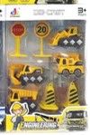 Vehicle playset - construction_0