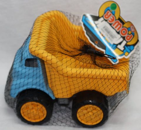Toddler safe small dump truck_0