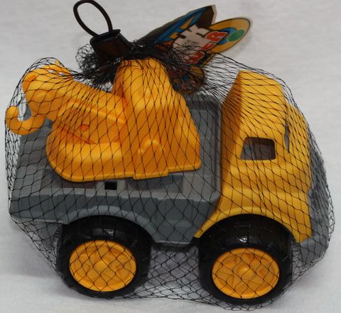 Toddler safe small tow truck_0