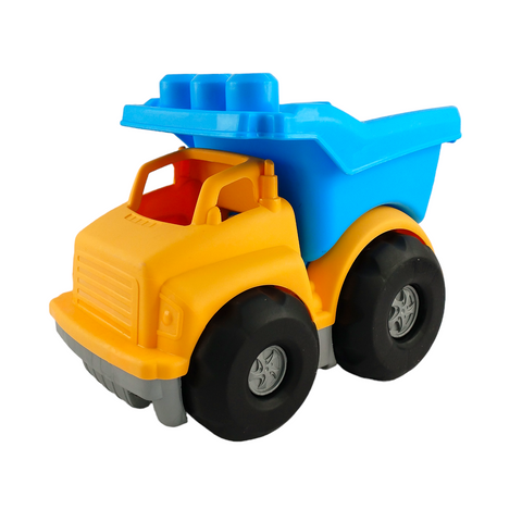 Toddler safe dump truck_0
