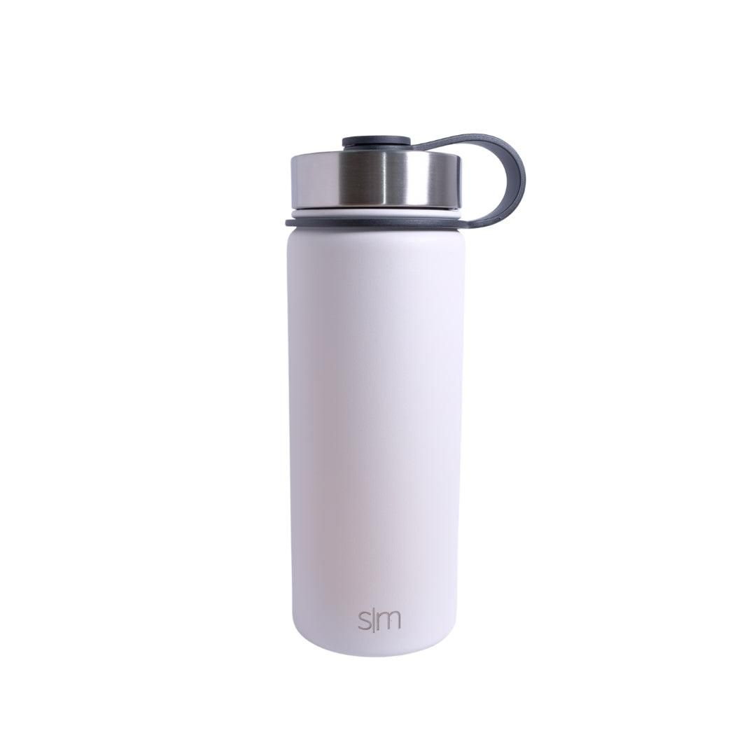 S/M Summit Water Bottle with Extra Lid 18oz_0