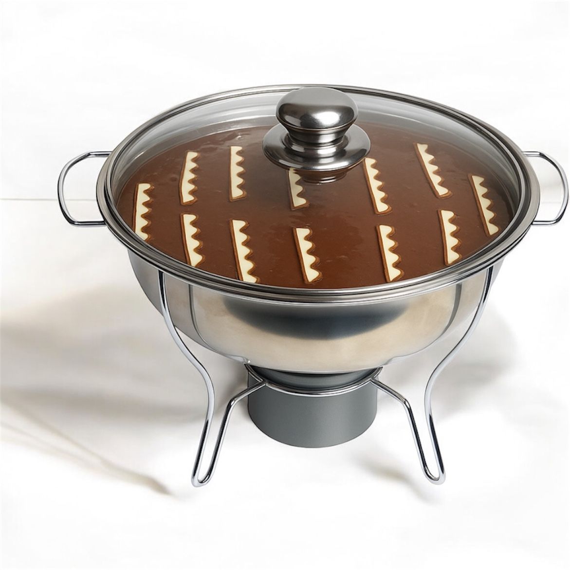 Hot Melted Chocolate Cake_0