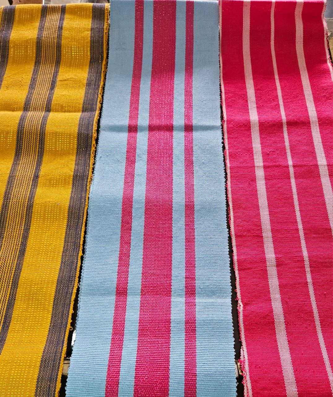 Bande coloré du Benin_0