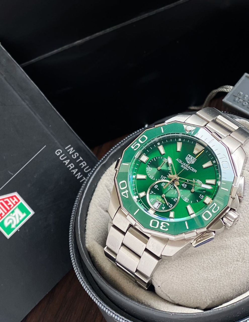 TAG Heuer Aquaracer CAY111B.BA0927 – Power. Precision. Prestige. | flextrade.shop_4