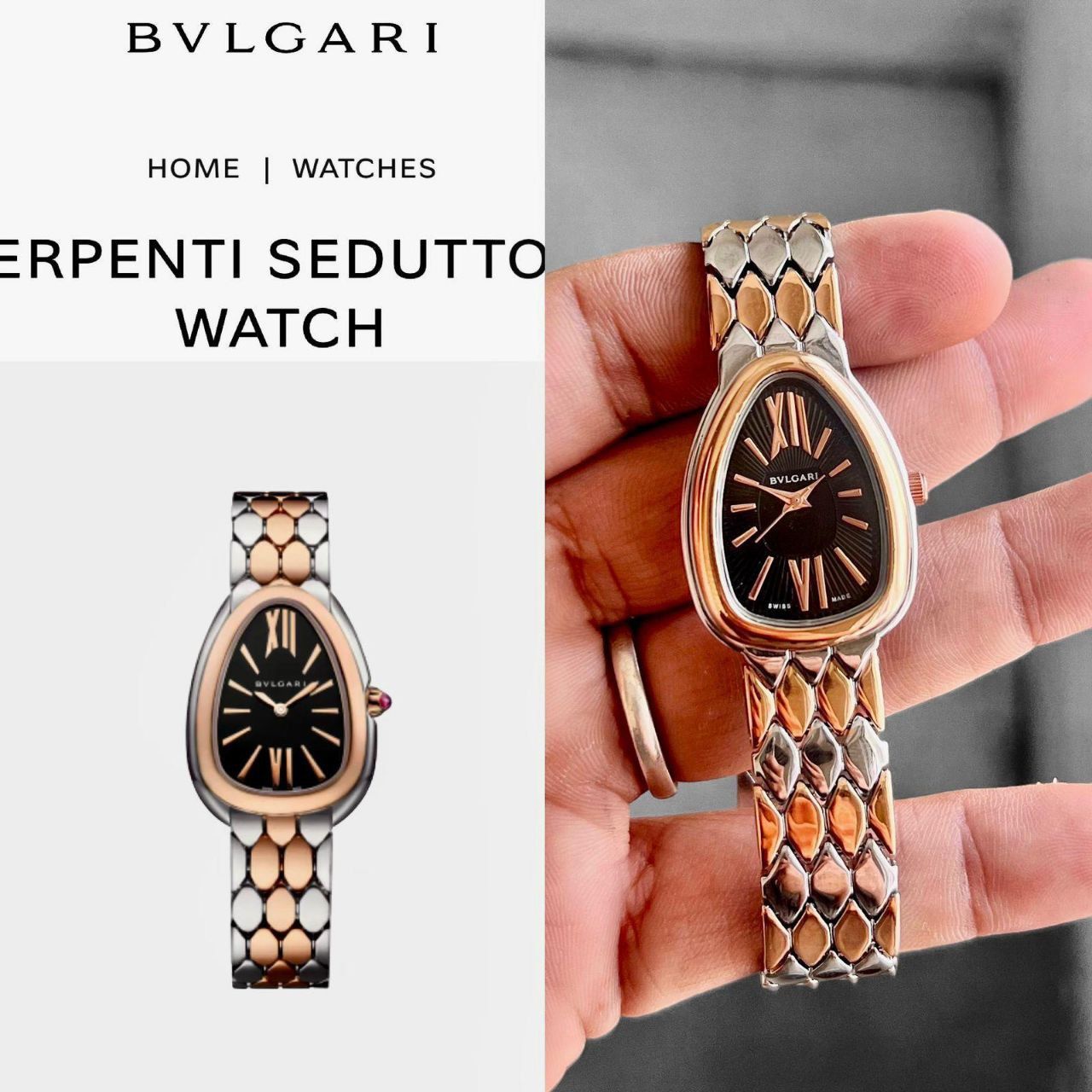BVLGARI Serpenti Seduttori 103273 – Timeless Luxury for Her | flextrade.shop_5
