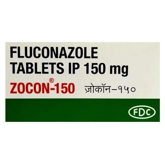 Fluconazole 150mg Tablet_0