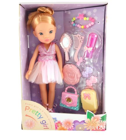 Pretty Ballerina with Accessories_0