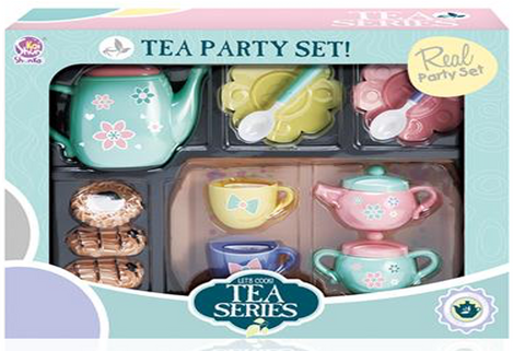 Tea party playset_0