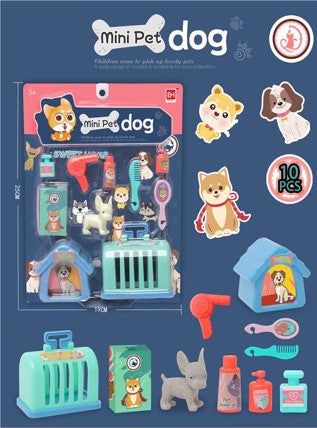 Dog playset_0
