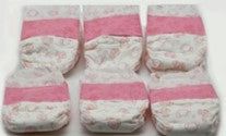 Doll nappies (6 pack)_0