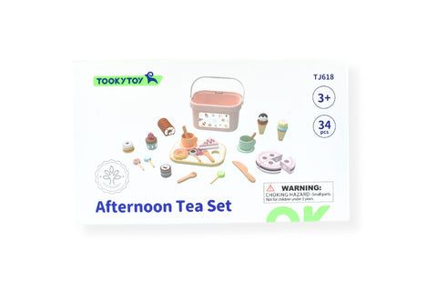 Tooky Toy picnic tea set_0