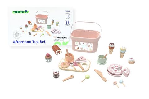 Tooky Toy picnic tea set_2