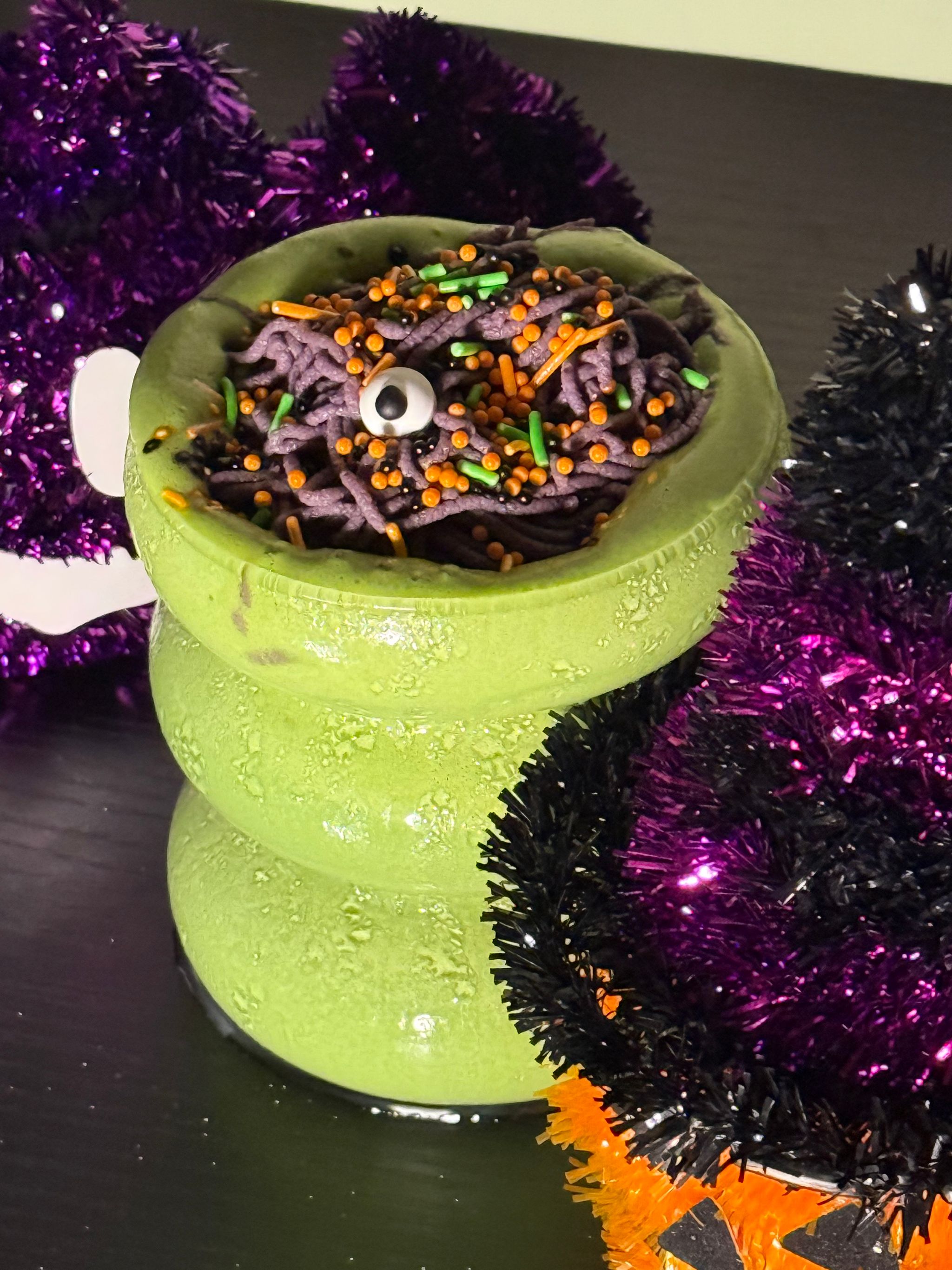 ube mont blanc matcha slush_0